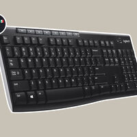 Comprar un teclado Logitech en tan solo 409 pesos ya es una realidad gracias a este ofertón de Amazon México