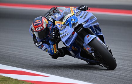 Marquez Barcelona Motogp 2026
