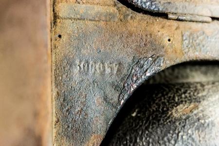 Porsche 901 Restauracion 7