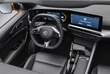 Mg One Precio Mexico 4