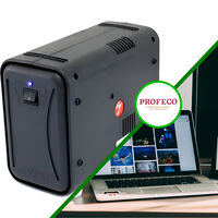 Este no-break económico tiene lo que buscas: alarma, cable largo y sello "excelente" de Profeco