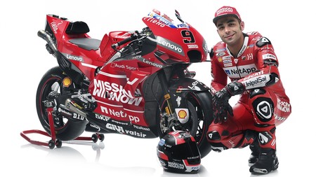 Ducati Motogp Mission Winnow2