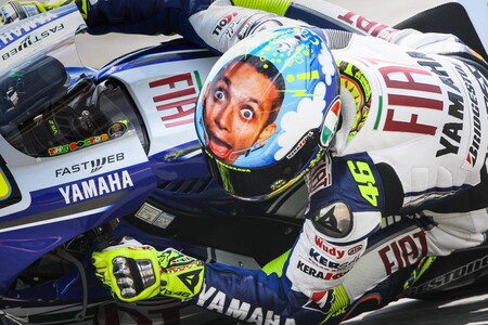 Rossi Mugello Motogp