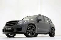 Brabus GLK V12, 750 caballos y a correr