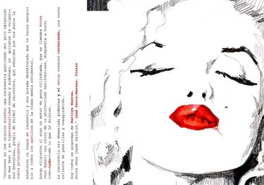 Marilyn Fatal, la exposición de José Parra-Moreno imperdible para los fans de Norma Jean