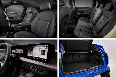Audi A2 Detalles