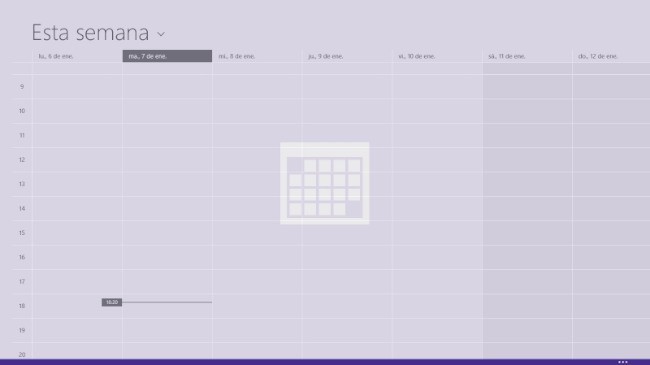 Calendario