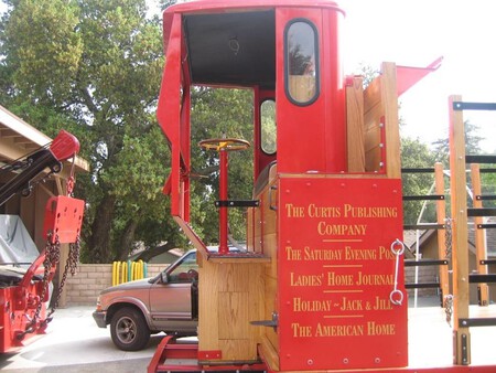 camión eléctrico