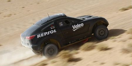 Mitsubishi Racing Lancer