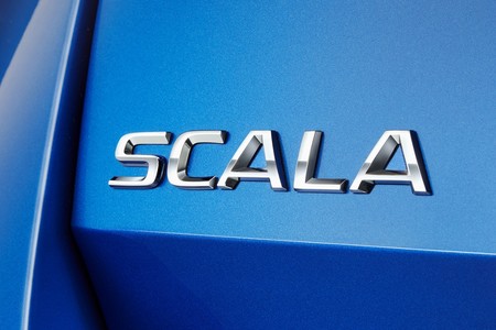 Škoda Scala: el nuevo compacto sucesor del Spaceback que promete un buen salto tecnológico