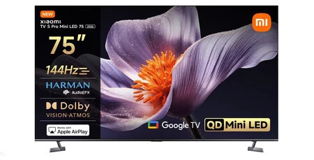 Smart Tv Xiaomi Tv S Pro