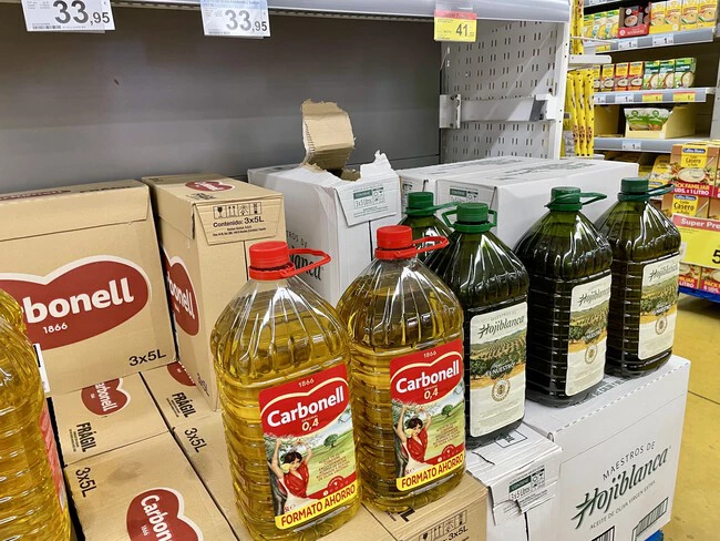 Aceite De Oliva