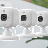 Amazon remata este combo de cámaras de seguridad Blink con más de 60% de descuento. Tienen visión nocturna 