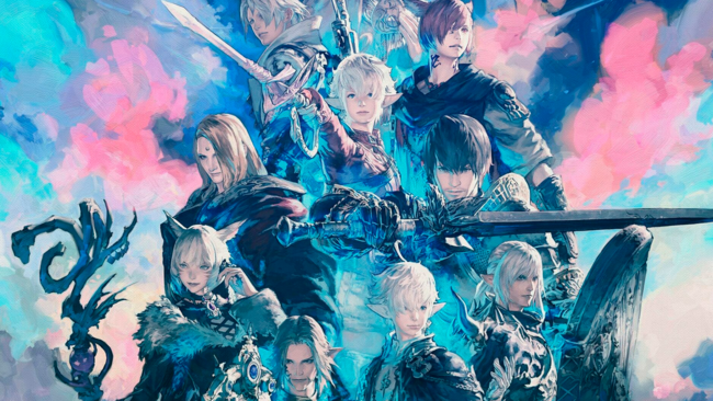 Final Fantasy XIV: Endwalker (Square Enix)