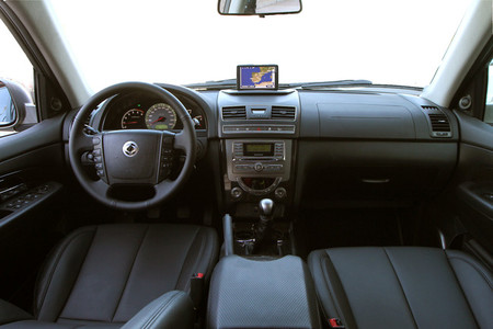SsangYong Rexton W
