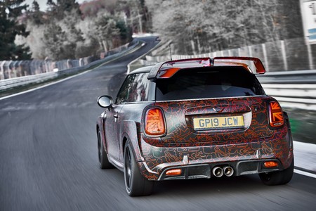 Mini Jcw Gp 2020 4