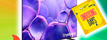 Samsung gana los Unboxing Days: pantalla de 75 pulgadas por menos de 13,000 pesos, MSI y bonificaciones  