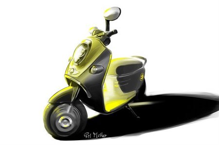 MINI Scooter