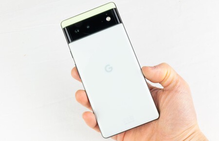 Google Pixel 6