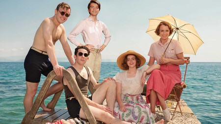 'Los Durrell'