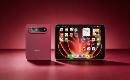 Xiaomi 18 Fold tecnologia UTG