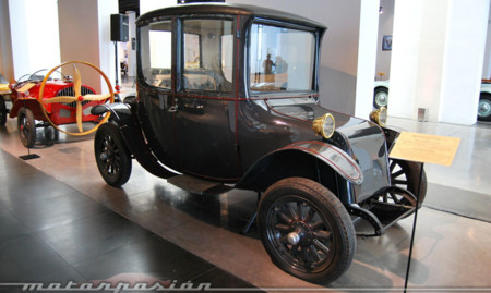 Museo Automovilístico de Málaga