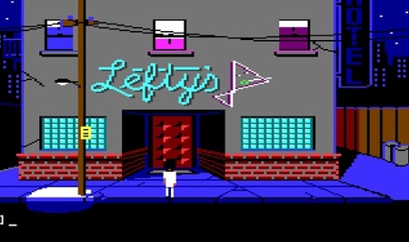 Aventuras de Sierra en el navegador