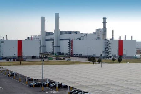 Visita Fábrica SEAT Martorell