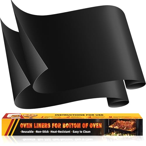 Protector Horno Antiadherente (Paquete de 2) 