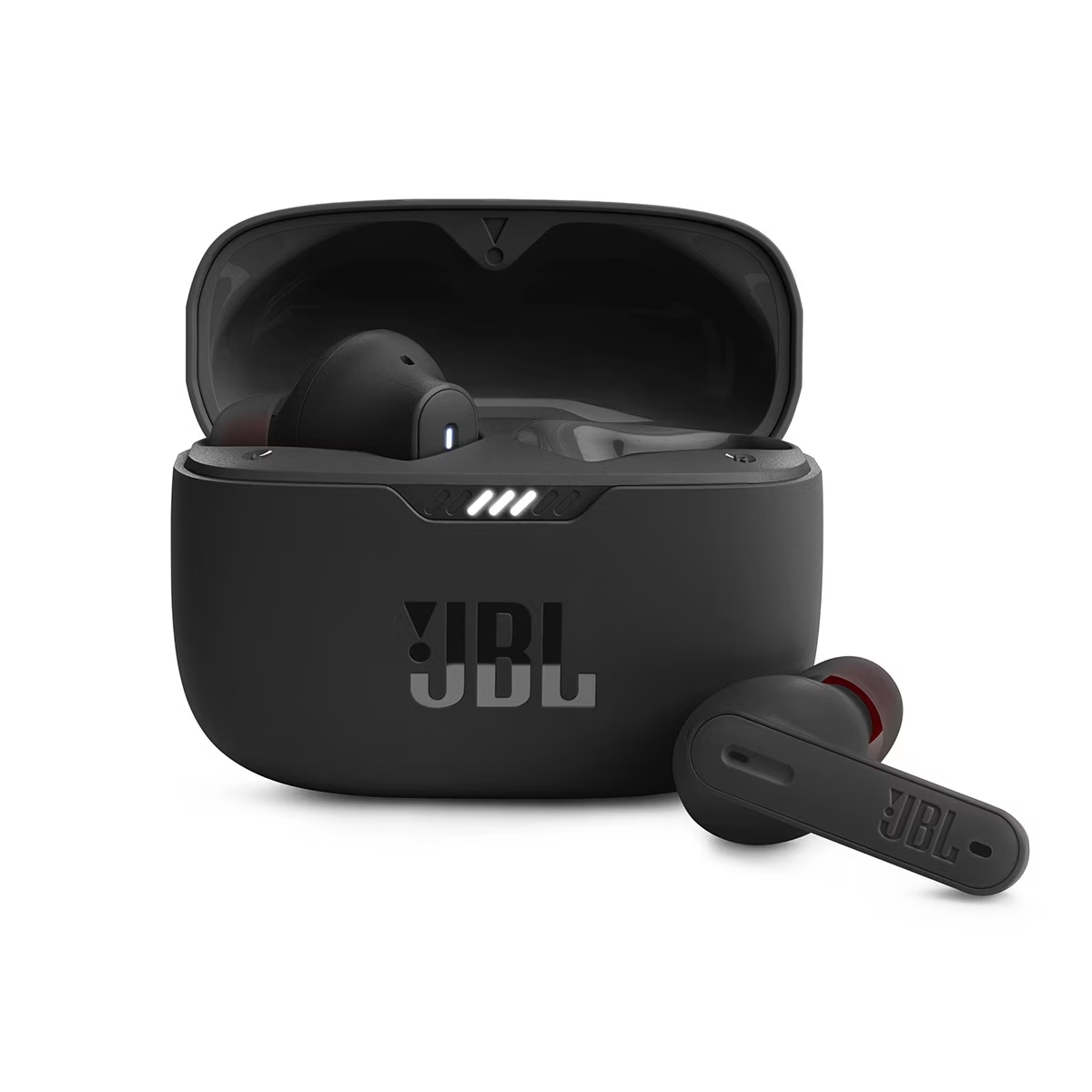Auriculares de botón JBL Tune 230 True Wireless, ANC, Negro