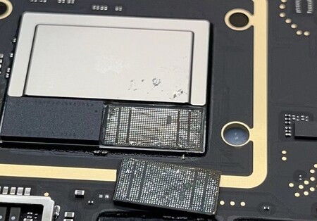 Logran ampliar la memoria del chip M1, pero no esperes poder hacerlo en casa