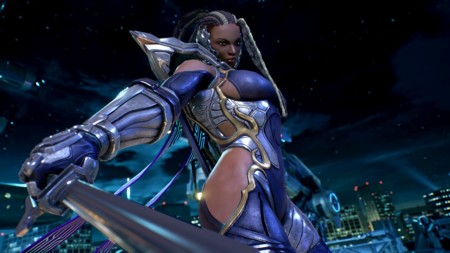 Bob y Master Raven son las nuevas incorporaciones confirmadas para Tekken 7