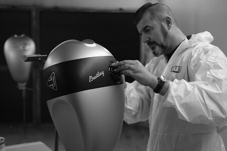 Triumph Speed Twin Breitling Edition 026