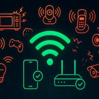 Ni el router ni tu móvil tienen la culpa de los problemas del WiFi: estos son los dispositivos que generan más interferencias