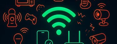 Ni el router ni tu móvil tienen la culpa de los problemas del WiFi: estos son los dispositivos que generan más interferencias