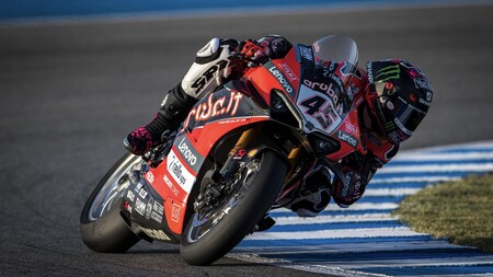 Redding Espana Sbk 2021