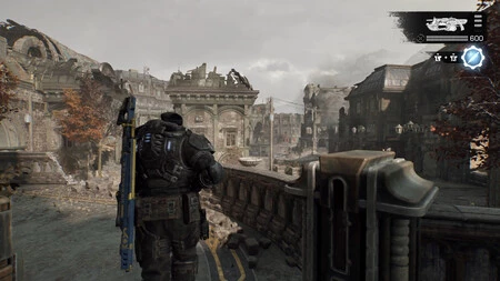 Gears Destruccion