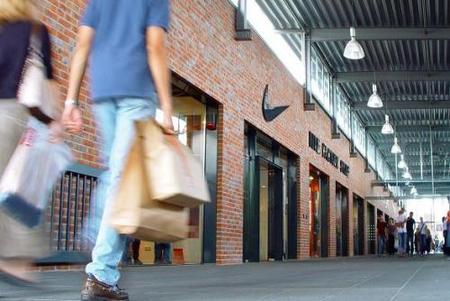 Los outlets privados están de moda