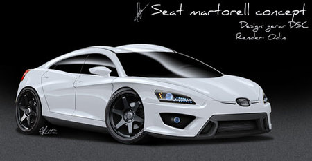 Seat Martorell Concept