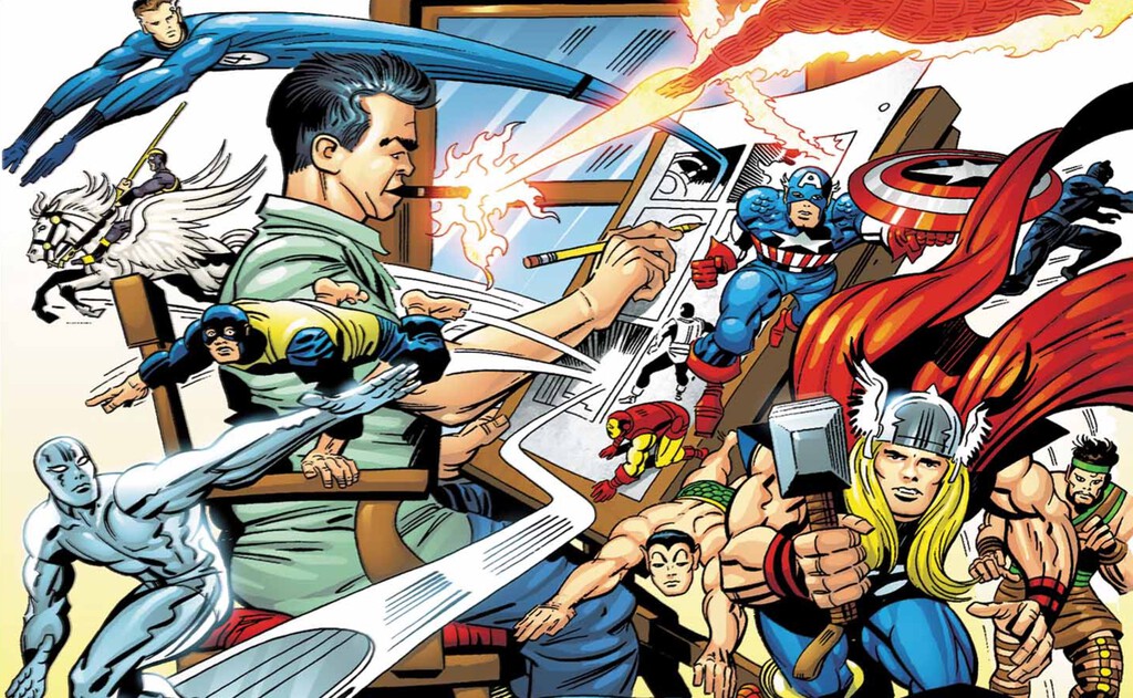 ¿Los Premios Kirby son los nuevos Oscar del cómic? El retorno de un premio con alma en una industria que lo necesita