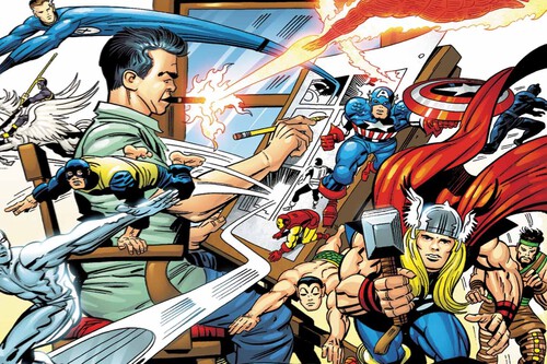 ¿Los Premios Kirby son los nuevos Oscar del cómic? El retorno de un premio con alma en una industria que lo necesita