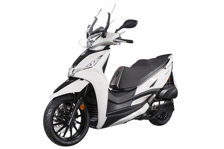 Kymco Agility 300 2019 003