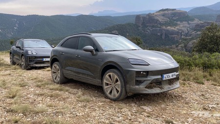 Porsche Macan Offroad Mop 4
