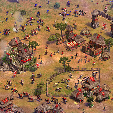 Es lo último que le faltaba a Age of Empires 2 para convertirse en un juego aún más eterno 