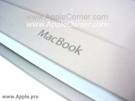 Rumor: ¿este es el nuevo MacBook de aluminio?