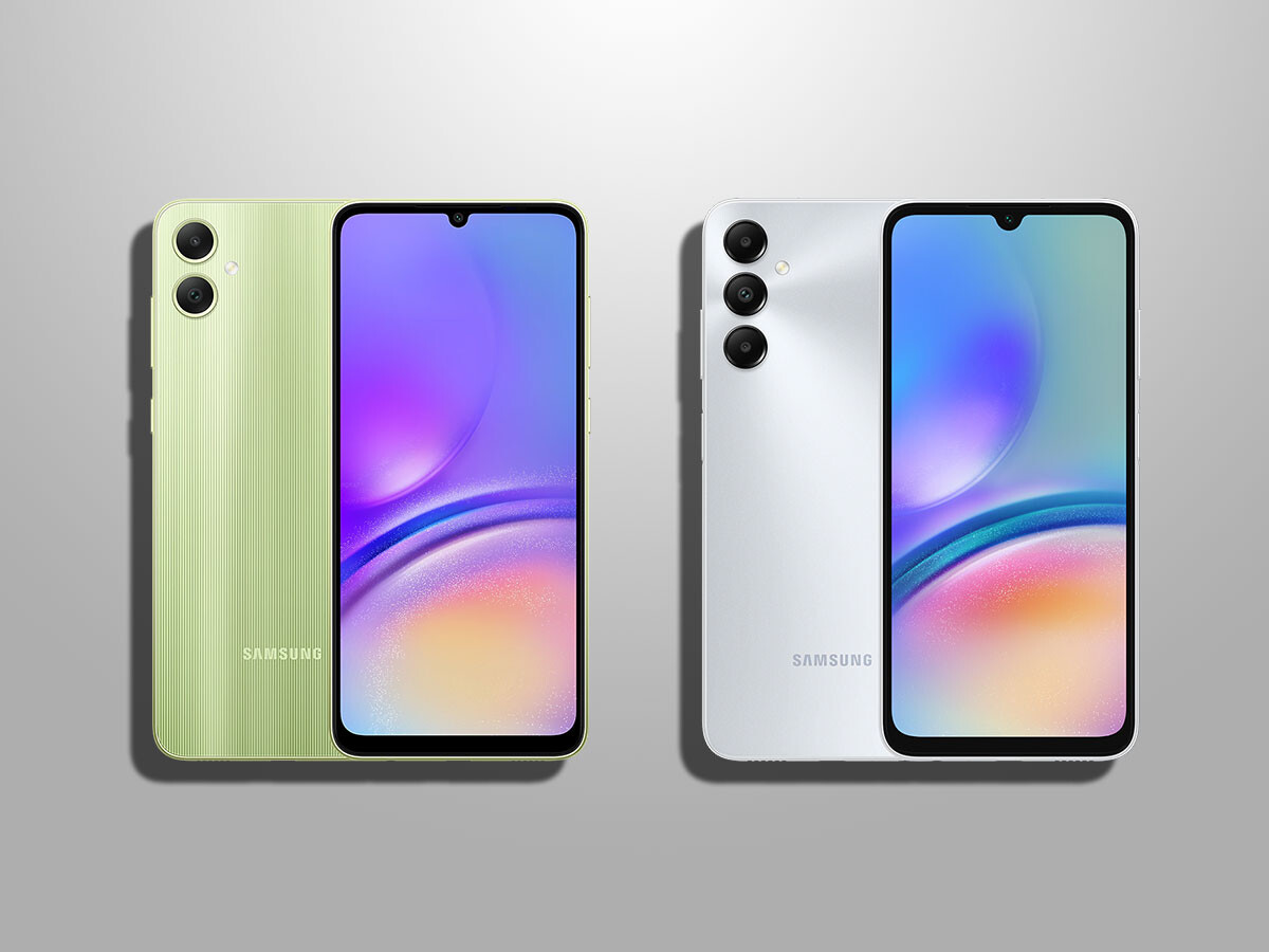 Nuevos Samsung Galaxy A05 y Samsung Galaxy A05s: características