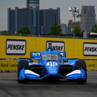 Álex Palou, el campeón español de la IndyCar, podría ser una opción para fichar por McLaren en 2023