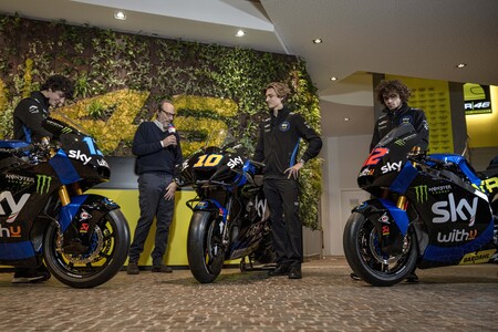 Marini Ducati Motogp 2021