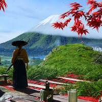 Ghost of Yotei firma un buen estreno en EE.UU y Europa, y ha sido suficiente para superar a Assassin’s Creed Shadows en PS5, según estimaciones