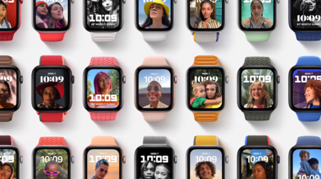 La quinta beta de watchOS 8 ya está disponible para desarrolladores